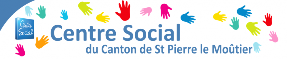 logo centre socio-culturel Saint Pierre le Moutier