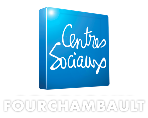 Logo Centre social Fourchambault